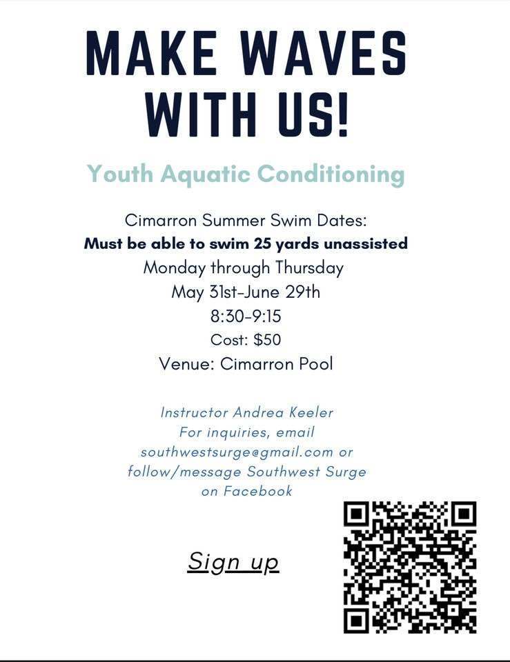 Aquatic Conditioning