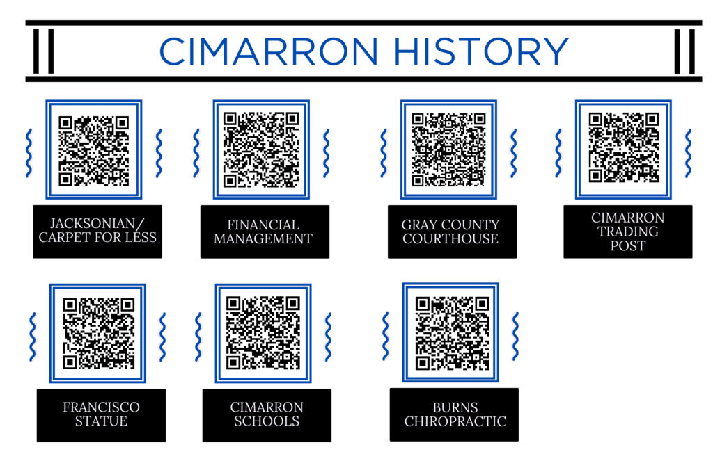 Cimarron history